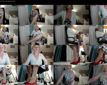 colette1w — 120 minute Chaturbate female cam show recording, 720p, May 14, 2025