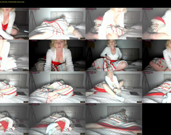 colette1w — 27 minute Chaturbate female cam show recording, 720p, May 14, 2025