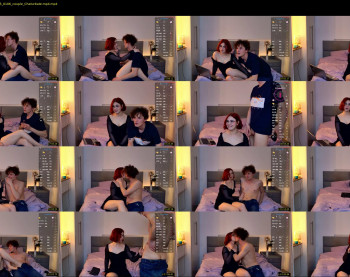 couple_of_fire_ — 95 minute Chaturbate couple cam show recording, 720p, May 14, 2025