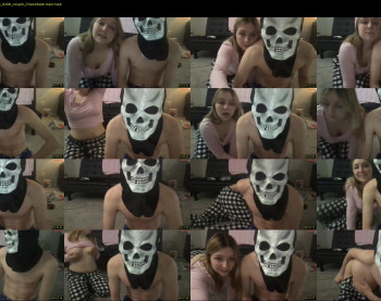 cream_central — 11 minute Chaturbate couple cam show recording, 720p, May 14, 2025