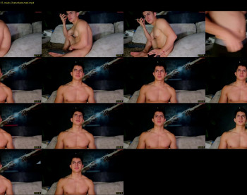 crhistian1_ — 10 minute Chaturbate male cam show recording, 720p, May 14, 2025