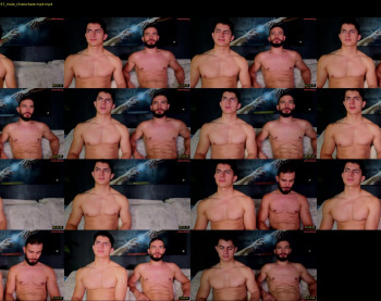 crhistian1_ — 17 minute Chaturbate male cam show recording, 480p, May 14, 2025