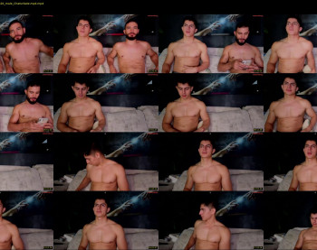 crhistian1_ — 20 minute Chaturbate male cam show recording, 480p, May 14, 2025