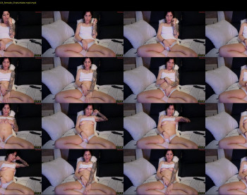 crissy_love — 33 minute Chaturbate female cam show recording, 720p, May 14, 2025