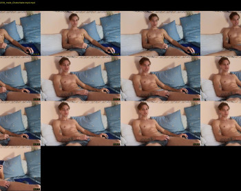 cryptongood — 9 minute Chaturbate male cam show recording, 720p, May 13, 2025