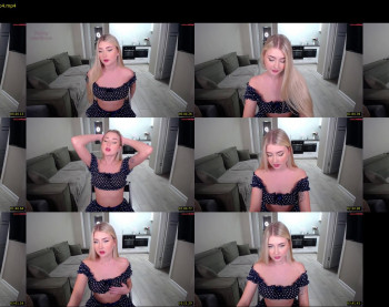 cute18cute — 6 minute Chaturbate female cam show recording, 720p, May 13, 2025