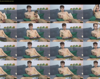 cute_brian — 10 minute Chaturbate male cam show recording, 720p, May 13, 2025