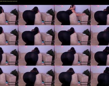cute_molly18 — 16 minute Chaturbate female cam show recording, 720p, May 13, 2025