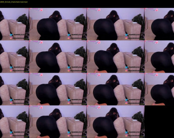 cute_molly18 — 3 minute Chaturbate female cam show recording, 720p, May 13, 2025