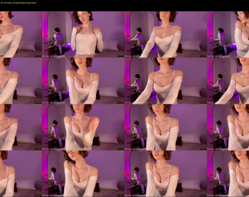 daisy_mint — 7 minute Chaturbate female cam show recording, 720p, May 13, 2025