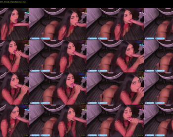 dakota_leex — 4 minute Chaturbate female cam show recording, 720p, May 14, 2025