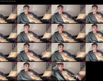 damondurden — 15 minute Chaturbate male cam show recording, 720p, May 13, 2025