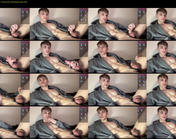 damondurden — 31 minute Chaturbate male cam show recording, 720p, May 13, 2025