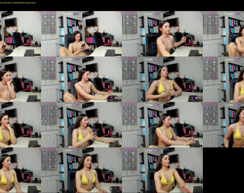 daryastars — 16 minute Chaturbate couple cam show recording, 720p, May 14, 2025