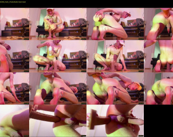 davey_ebash — 5 minute Chaturbate male cam show recording, 720p, May 14, 2025