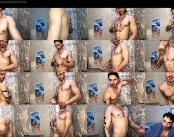 david_muller_ — 18 minute Chaturbate male cam show recording, 720p, May 13, 2025