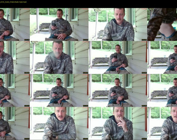 decentdick93 — 45 minute Chaturbate male cam show recording, 480p, May 13, 2025