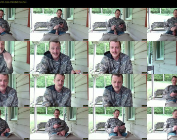 decentdick93 — 52 minute Chaturbate male cam show recording, 480p, May 13, 2025