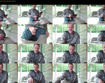decentdick93 — 25 minute Chaturbate male cam show recording, 480p, May 13, 2025