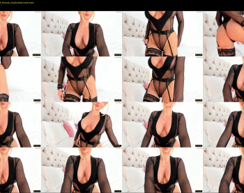 dee_nise — 9 minute Chaturbate female cam show recording, 720p, May 13, 2025