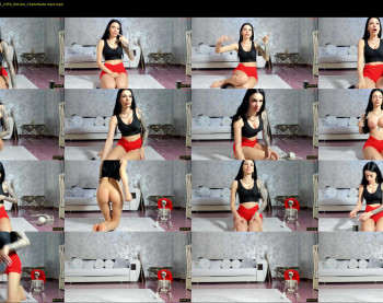 desert2blosom — 35 minute Chaturbate female cam show recording, 720p, May 13, 2025