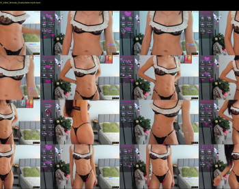 devilish_goddes — 9 minute Chaturbate female cam show recording, 720p, May 13, 2025