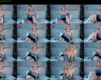dia8 — 6 minute Chaturbate female cam show recording, 720p, May 13, 2025