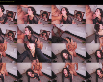 doll4you_ — 8 minute Chaturbate couple cam show recording, 720p, May 13, 2025