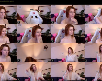 doll_lesli — 80 minute Chaturbate female cam show recording, 720p, May 13, 2025