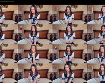 dollorrie — 74 minute Chaturbate couple cam show recording, 720p, May 13, 2025