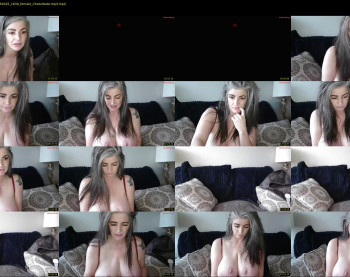 drippingwetgoddess — 30 minute Chaturbate female cam show recording, 480p, May 13, 2025