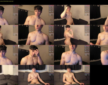drmozo — 24 minute Chaturbate male cam show recording, 720p, May 13, 2025