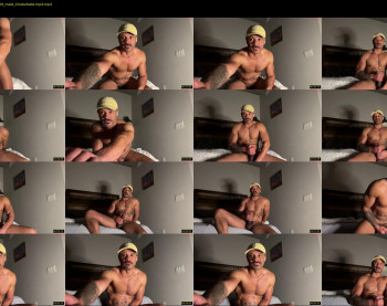 e13ven11 — 6 minute Chaturbate male cam show recording, 720p, May 13, 2025