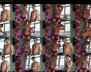 ed_hooligan — 18 minute Chaturbate male cam show recording, 720p, May 13, 2025