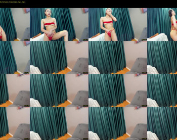 ehotlovea — 38 minute Chaturbate female cam show recording, 720p, May 14, 2025
