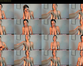 eli_hot5 — 5 minute Chaturbate female cam show recording, 720p, May 13, 2025