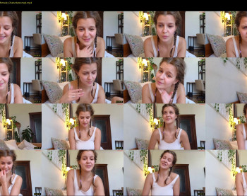 eli_sun — 12 minute Chaturbate female cam show recording, 720p, May 13, 2025