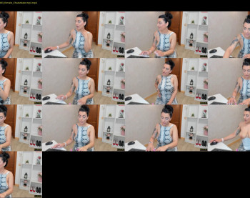 elisabaxter — 22 minute Chaturbate female cam show recording, 720p, May 13, 2025