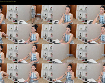 elisabaxter — 120 minute Chaturbate female cam show recording, 720p, May 13, 2025