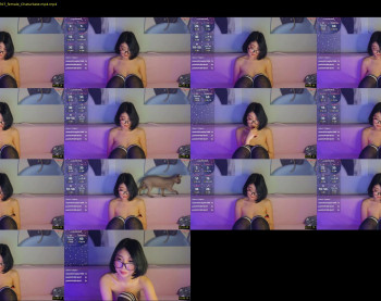 emili_blanc — 5 minute Chaturbate female cam show recording, 720p, May 13, 2025