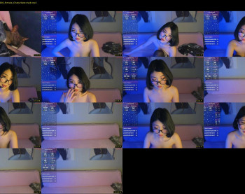 emili_blanc — 76 minute Chaturbate female cam show recording, 720p, May 13, 2025