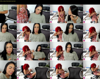 emillybrowm — 17 minute Chaturbate couple cam show recording, 720p, May 13, 2025