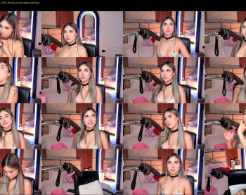 emilyhendrix_ — 23 minute Chaturbate couple cam show recording, 720p, May 13, 2025