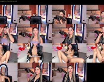 emilyhendrix_ — 87 minute Chaturbate couple cam show recording, 720p, May 14, 2025