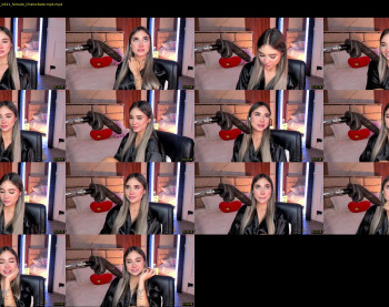 emilyhendrix_ — 10 minute Chaturbate couple cam show recording, 720p, May 14, 2025