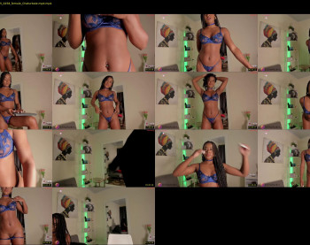 emma_backer_ — 51 minute Chaturbate female cam show recording, 720p, May 14, 2025