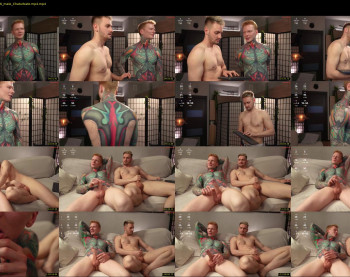 enjohnny — 83 minute Chaturbate male cam show recording, 720p, May 13, 2025