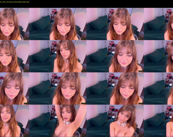 erectioneeering — 3 minute Chaturbate female cam show recording, 720p, May 13, 2025