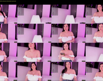 erotic_boobs — 103 minute Chaturbate female cam show recording, 720p, May 13, 2025