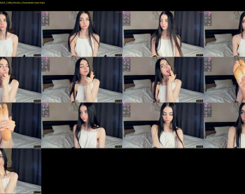 eternity_is_endless — 13 minute Chaturbate female cam show recording, 720p, May 13, 2025